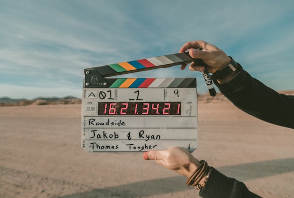 Entretien vidéo chaleureux pour une biographie filmée
